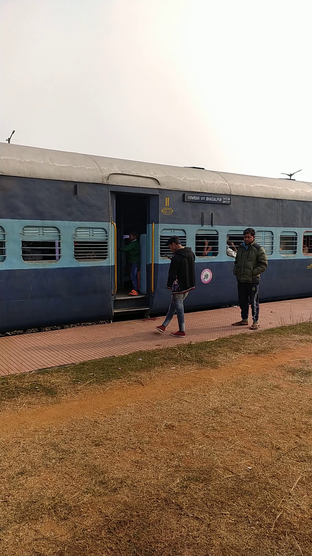 Platform 2 & 3