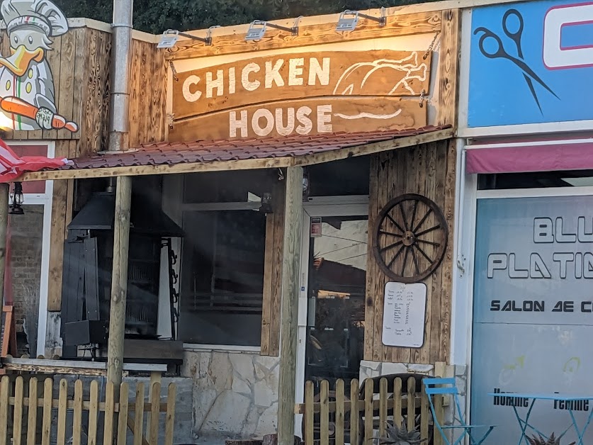 Chicken house à Antibes (Alpes-Maritimes 06)
