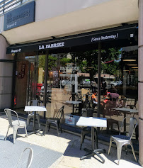 Atmosphère du Restauration rapide LA FABRIKE Burgers & Cie à Joinville-le-Pont - n°4