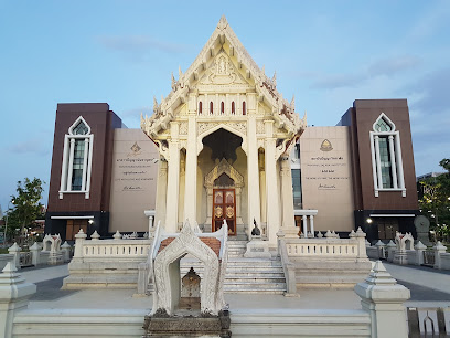 วัดชลประทานรังสฤษดิ์ Wat Chonprathan Rangsarit