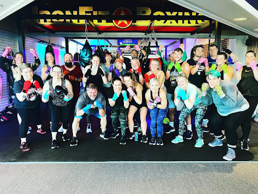Gym «IronFit Boxing», reviews and photos, 620 S Rangeline Rd, Carmel, IN 46032, USA