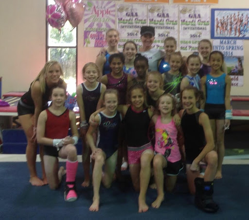 Gymnastics Center «Gymnastics», reviews and photos, 4957 Lower Roswell Rd, Marietta, GA 30062, USA