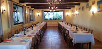 Atmosphère du Restaurant français Restaurant L'Oliveraie Chez Grec à Colomars - n°5
