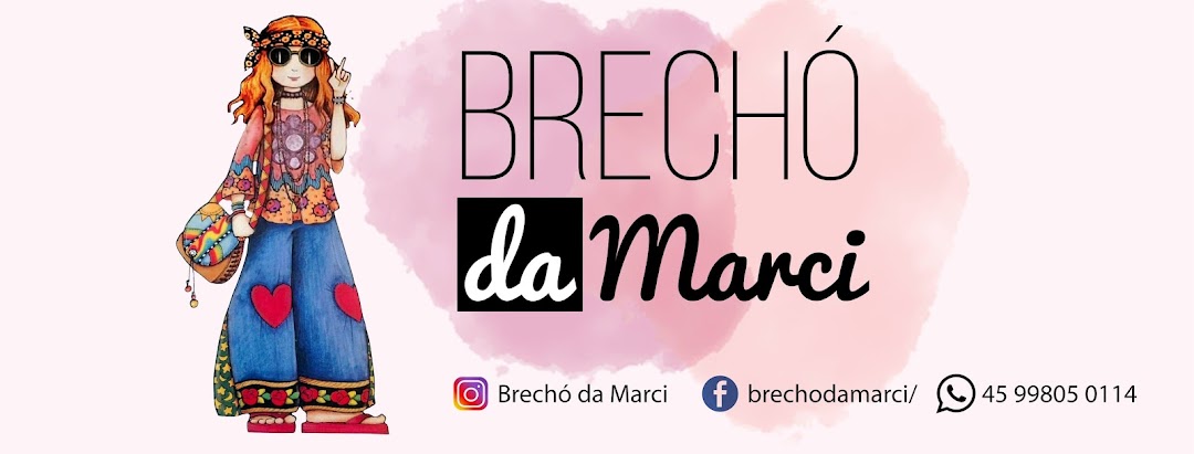 Brechó da Marci (Loja Virtual)