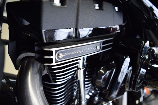 Motorcycle Dealer «Hamilton Harley-Davidson», reviews and photos, 68951 White School Rd, Sturgis, MI 49091, USA