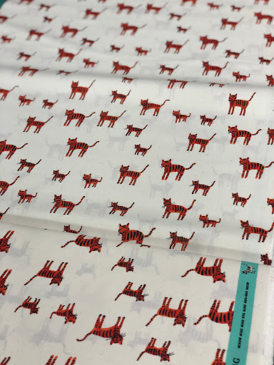 Fabric Store «Owl & Drum», reviews and photos, 2814 E 15th St, Tulsa, OK 74104, USA