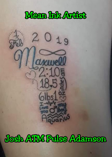 Explore canada tattoo ideas, creative tattoo ideas in Wayne, available at Mean Ink Tattoo