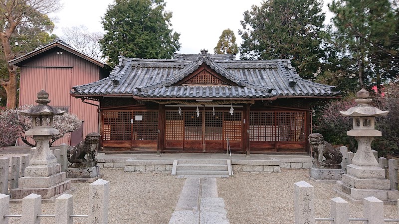 氷野北野神社