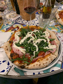 Prosciutto crudo du Restaurant italien Il Don Vittorio Nord à Saran - n°12