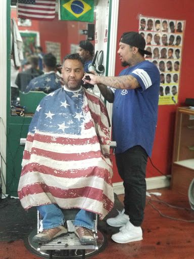 Barber Shop «House of Blends Barber Club», reviews and photos, 1556 Fitzgerald Dr, Pinole, CA 94564, USA