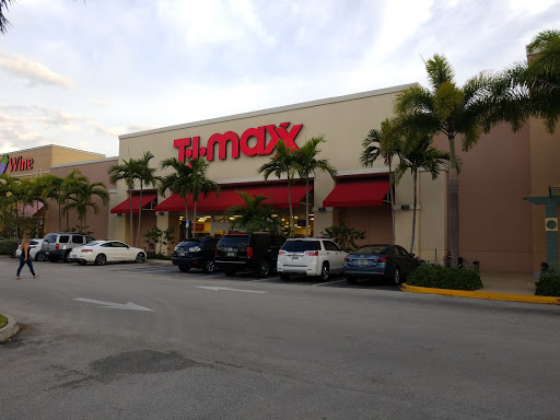 T.J. Maxx, 1920 Cordova Rd, Fort Lauderdale, FL 33316, USA, 