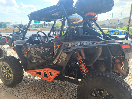 Motorcycle Dealer «Freedom Powersports Farmers Branch», reviews and photos, 13700 N Stemmons Fwy, Farmers Branch, TX 75234, USA