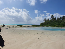 Foto von Fulhadhoo Thundi Beach befindet sich in natürlicher umgebung