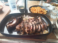 Steak du Restaurant Paillote Chez Antho à Lucciana - n°6