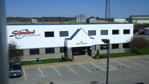 FW Webb in Portsmouth, New Hampshire