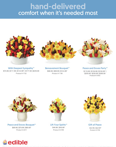 Gift Shop «Edible Arrangements», reviews and photos, 276 E Main St STE 15, Denville, NJ 07834, USA