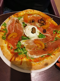 Pizza du IL RISTORANTE, le restaurant Italien de Nancy - n°9
