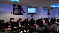 Atmosphère du Restauration rapide Arcaneum Bar Gaming à Villeurbanne - n°5
