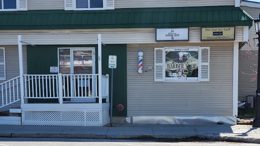 Barber Shop «Essex Barber Shop», reviews and photos, 38c Park St, Essex Junction, VT 05452, USA