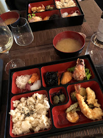 Bento du Restaurant japonais Masami à Dijon - n°6