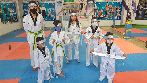 Martial arts classes Cochabamba