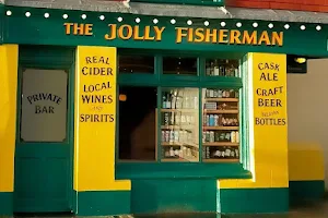 The Jolly Fisherman image