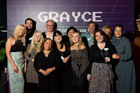 Grayce 1st Floor, Grayce, Hilton House, Hilton St, Manchester M1 2EH, United Kingdom