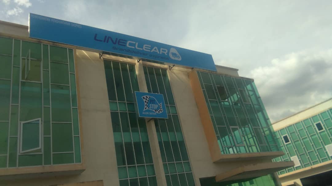 Line Clear Express Alor Setar Hub