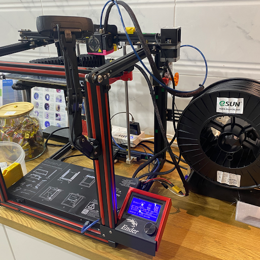 T make 3D Print