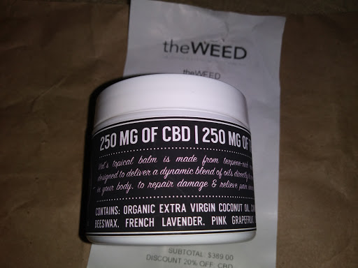 The WEED image