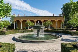 Italienischer Renaissance Garten image
