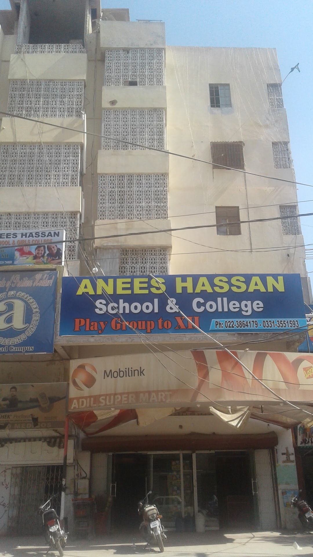 Anees Hassan School & College