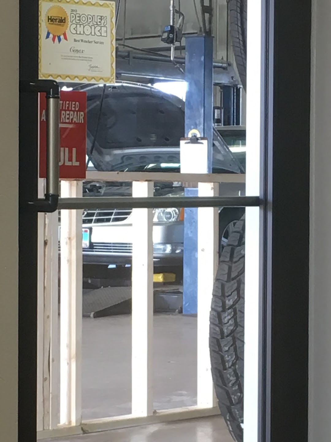 Cenex Dusterhoft Family Store