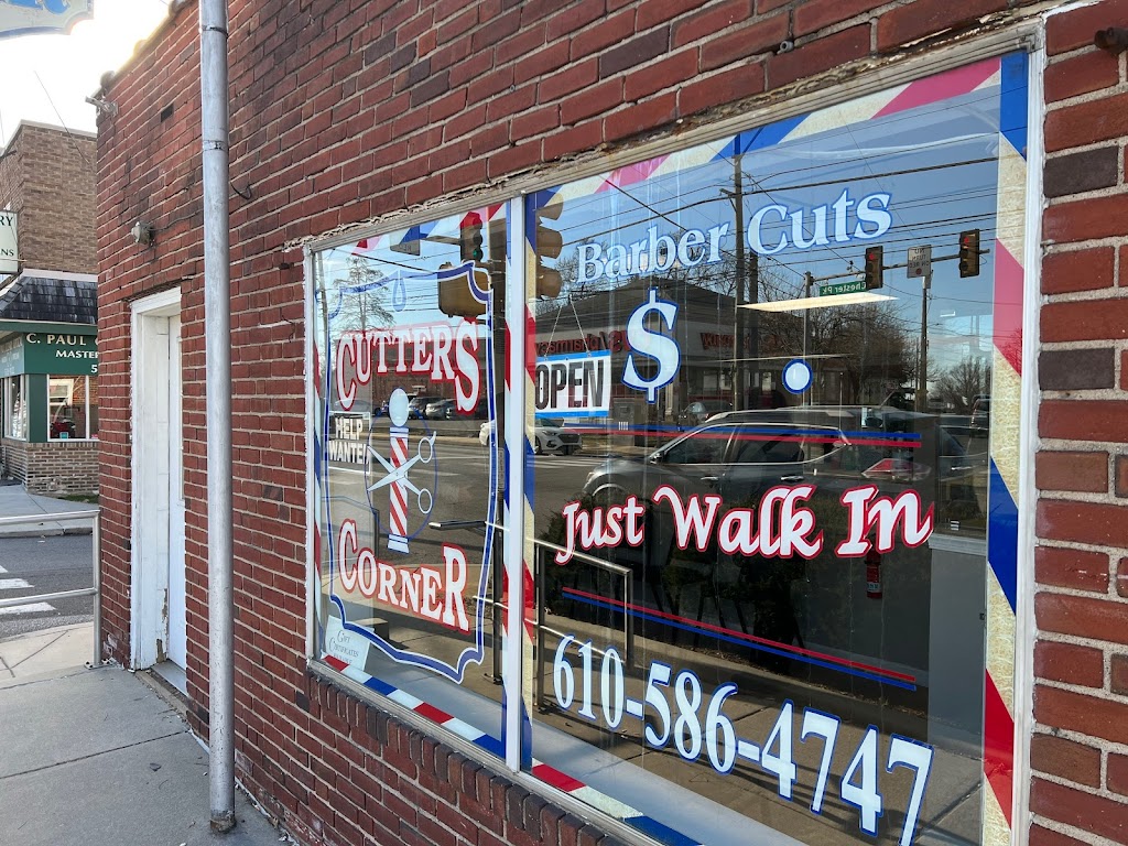 Cutters Corner 19076