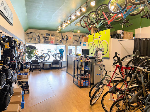 Bicycle Store «Bicycle Boulevard», reviews and photos, 20132 Chagrin Blvd, Shaker Heights, OH 44122, USA