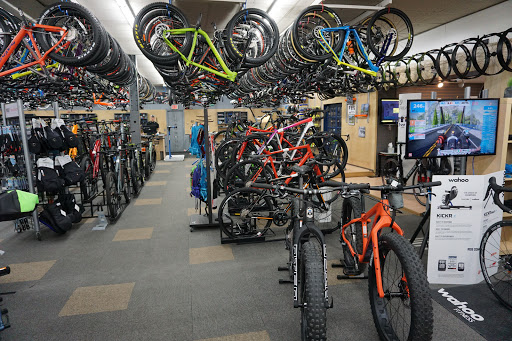 Bicycle Store «Now Bikes & Fitness», reviews and photos, 75 Snelling Ave, St Paul, MN 55104, USA