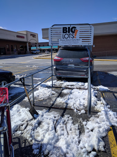 Discount Store «Big Lots», reviews and photos, 140 Village Shopping Center, Westminster, MD 21157, USA