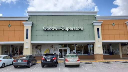 Thrift Store «Goodwill Superstore», reviews and photos, 154 N University Dr, Hollywood, FL 33024, USA
