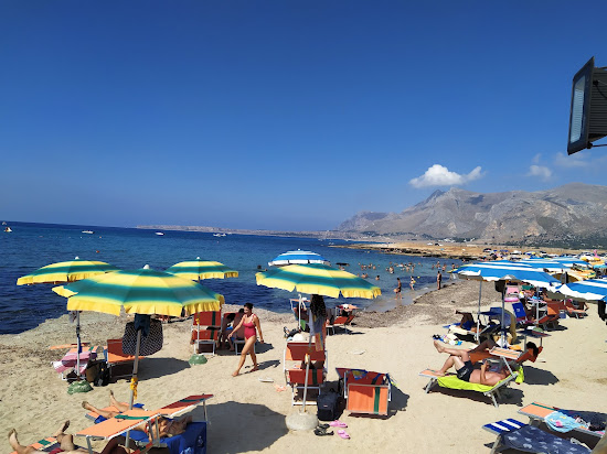 Spiaggia ‘A Chianca (La Lastra)