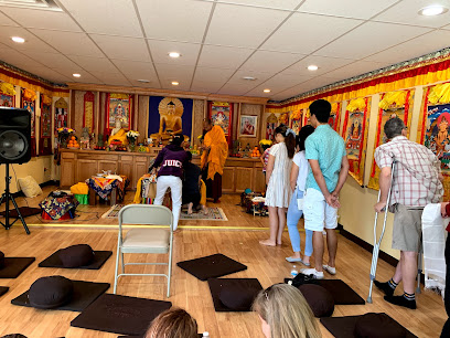 Tibetan Meditation Center