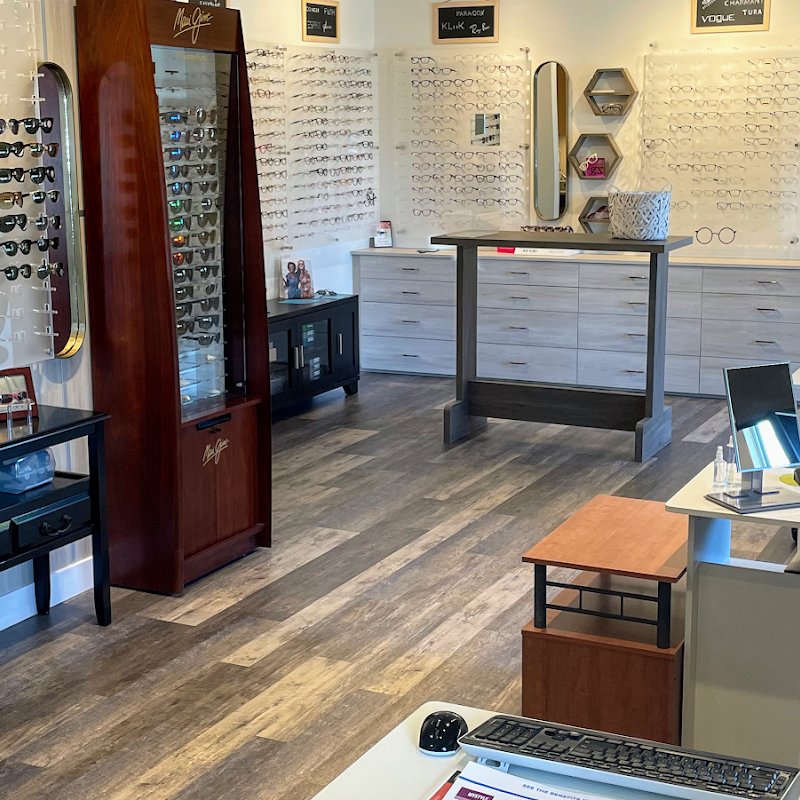 Sooke Eyecare Doctors of Optometry - Eye Health Services | Eyeglasses