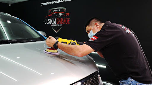 Garage Custom Car Wash / Auto Detailing