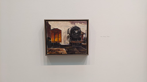 Art Museum «Clyfford Still Museum», reviews and photos, 1250 Bannock St, Denver, CO 80204, USA