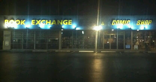 Book Store «Book Exchange & Comic Shop», reviews and photos, 807 Northlake Blvd, North Palm Beach, FL 33408, USA