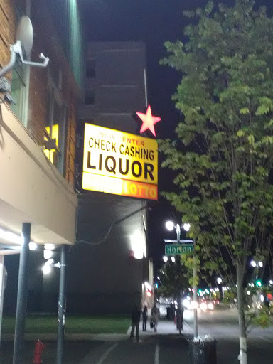Liquor Store «New Center Liquor Store», reviews and photos, 7400 Woodward Ave, Detroit, MI 48202, USA
