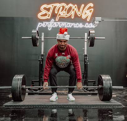 Strong Performance Co. - 220 S Sylvania Ave Suite 105, Fort Worth, TX 76111