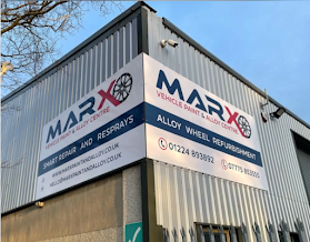 Marx Vehicle Paint & Alloy Centre