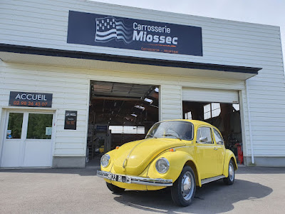 Carrosserie Miossec à Guilers