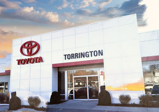 Torrington Toyota, 1472 E Main St, Torrington, CT 06790, Car Dealer