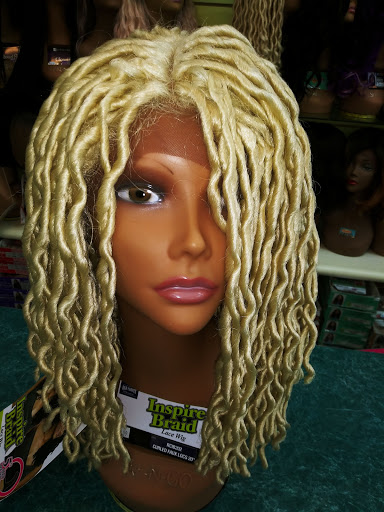 Cosmetics Store «Ebony Discount Beauty Supply», reviews and photos, 6538 Meadowbrook Dr, Fort Worth, TX 76112, USA